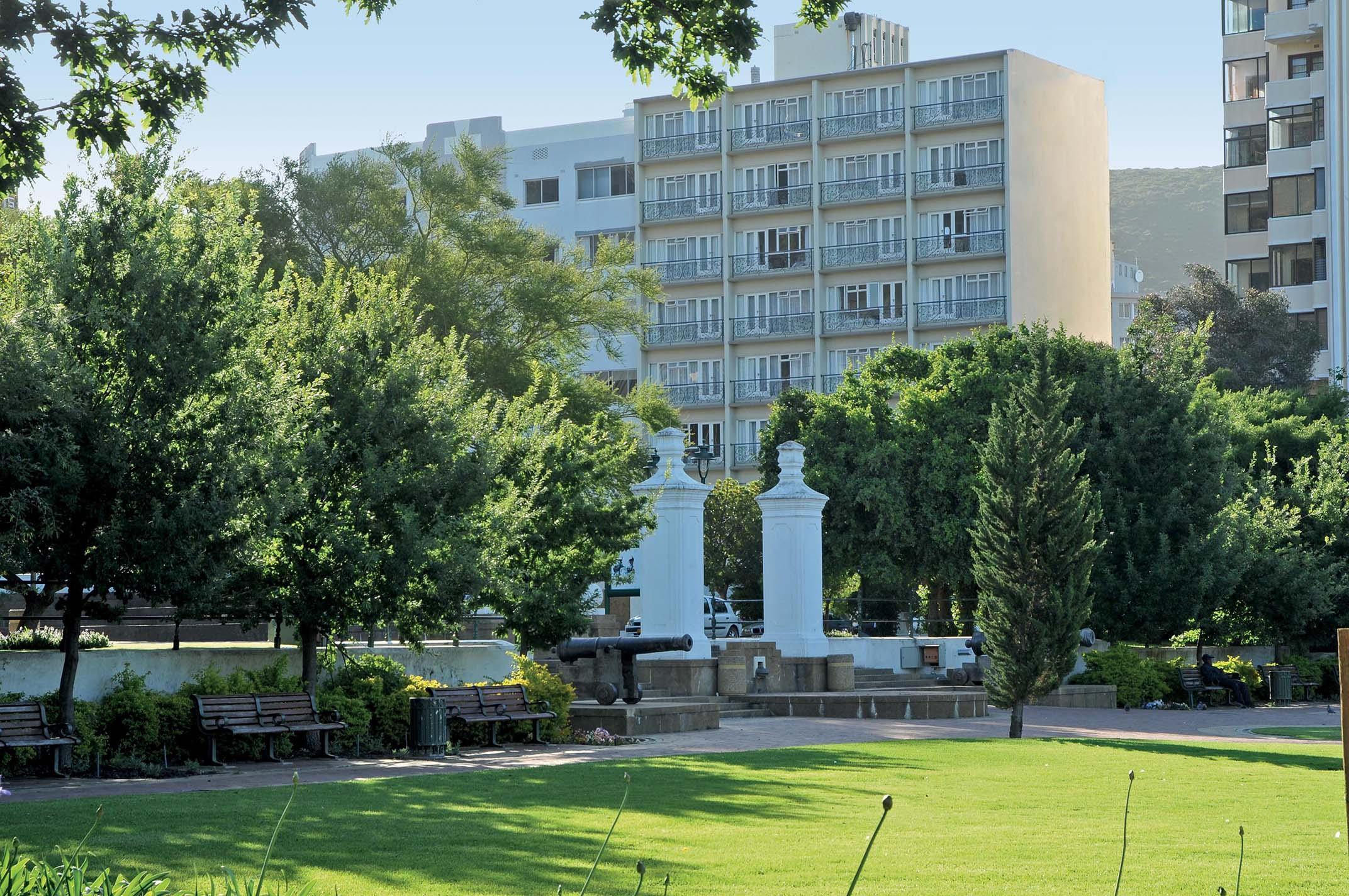 Cape Town Hollow Boutique Hotel Exterior photo